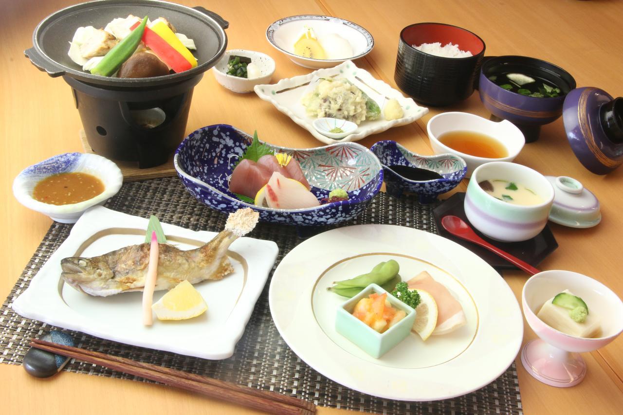 Gokase Onsen Mori No Yado Kijiya Hotel Takachiho Exterior photo