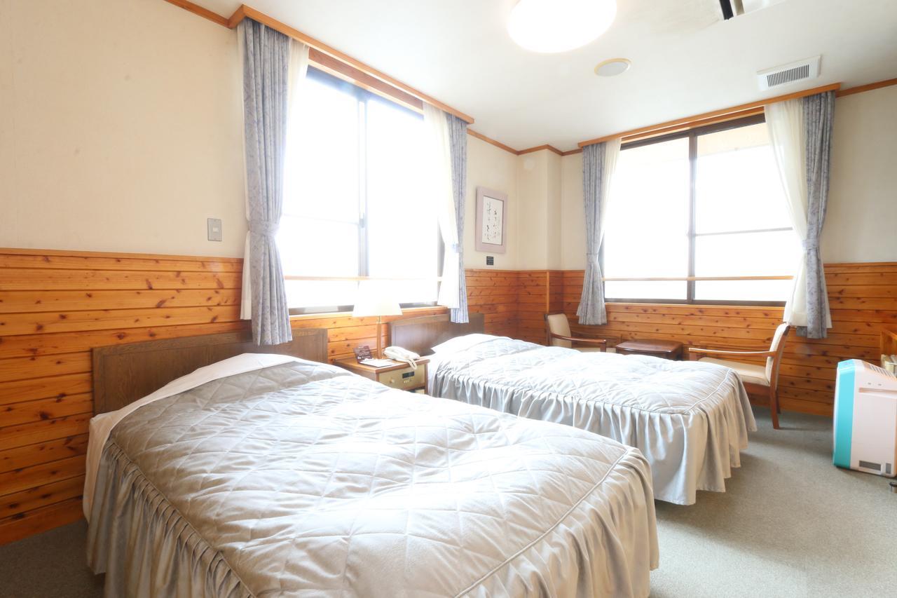Gokase Onsen Mori No Yado Kijiya Hotel Takachiho Exterior photo